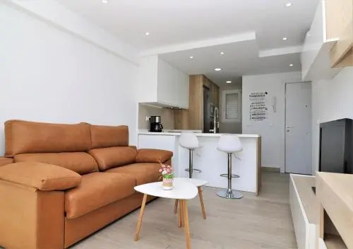 Apartamentos Torre Domo