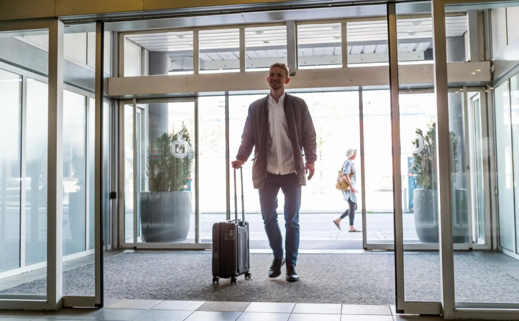 ProfilHotels Mercur