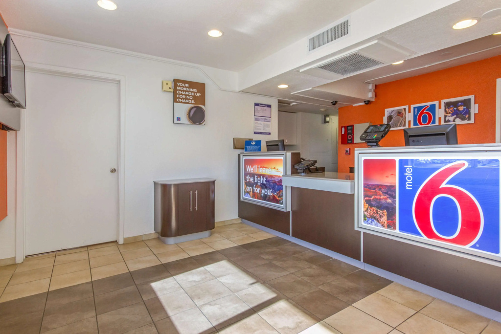 Motel 6-Phoenix, AZ - North Bell Road