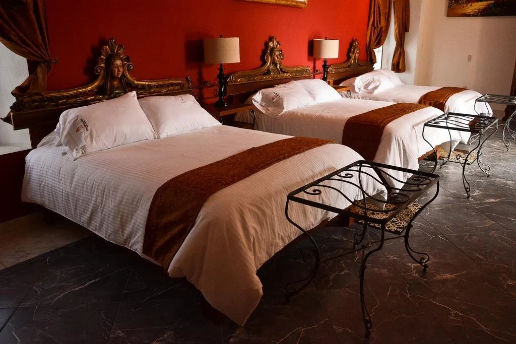 Hotel Hacienda Del Río
