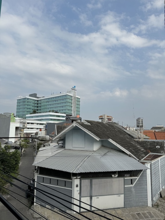 Cozy Centre Residence Semarang