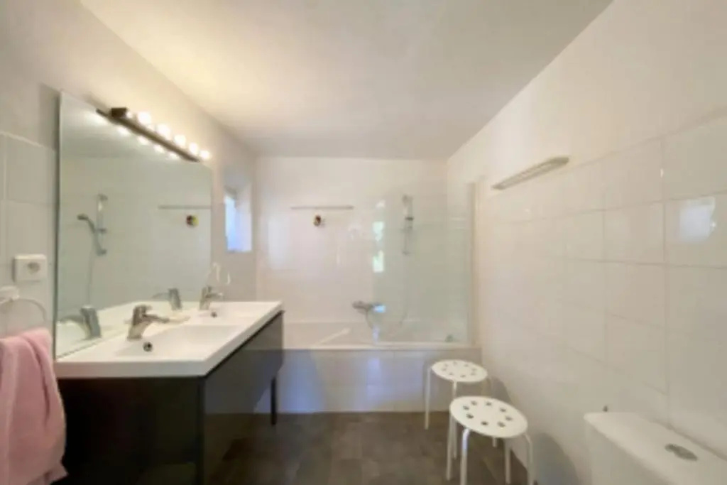 Villa for 10 Pool 5 Suites Grimaud