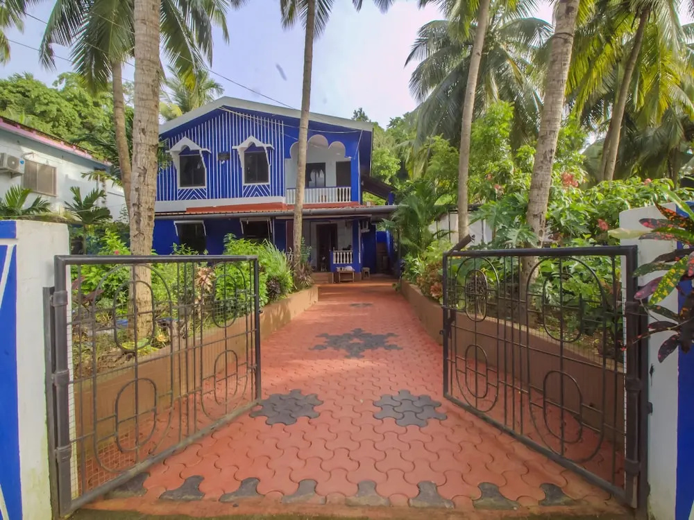 OYO 17412 Home Field View 1BHK Benaulim
