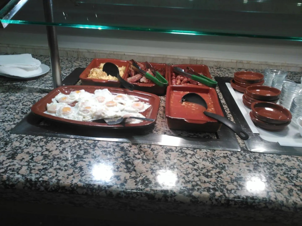 Hotel Torremar - Mares