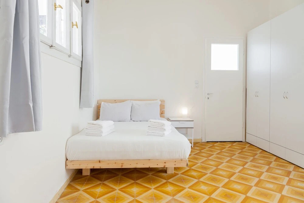 Ha -Yarden Seaside Apartment
