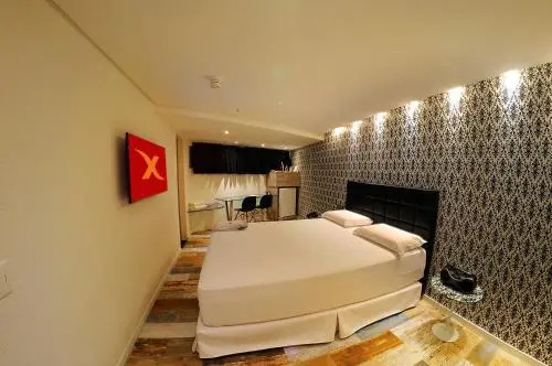 Nexos Motel Tamarineira (Adult Only)