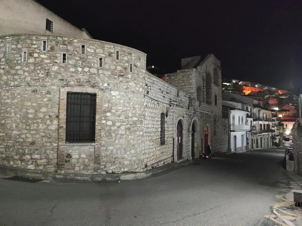 Antica Dimora Palazzo Rovitti