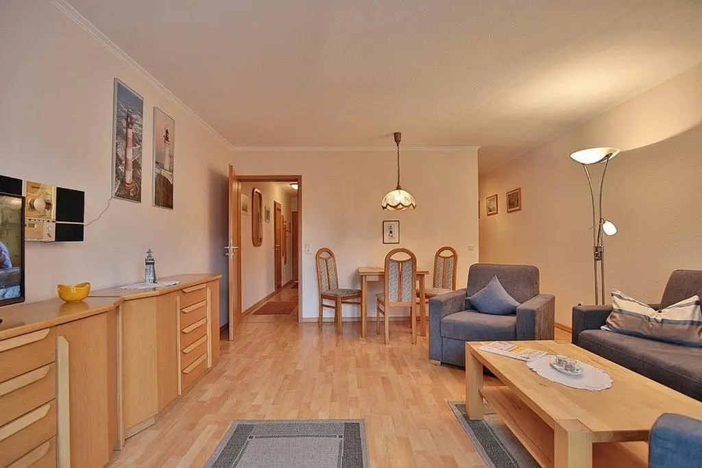 Gorch-Fock-Park Haus 57 Gorch-Fock-Park 57 Appartement 14