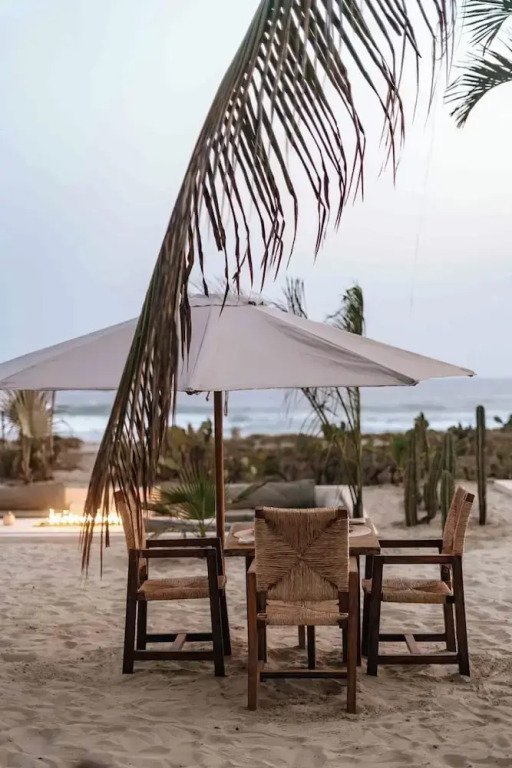 Casa Yuma, Puerto Escondido