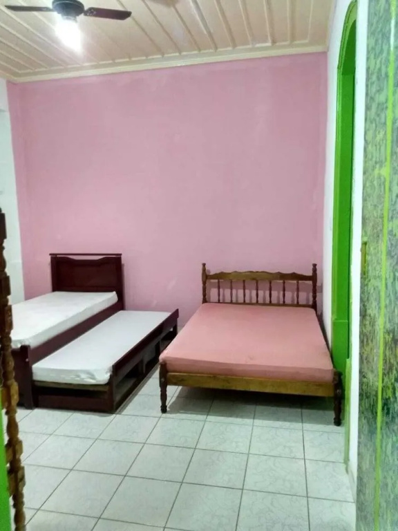 A Casa Dos Amigos