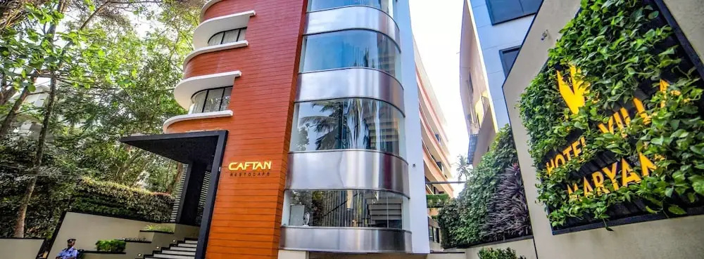 Hotel Villa Maryam