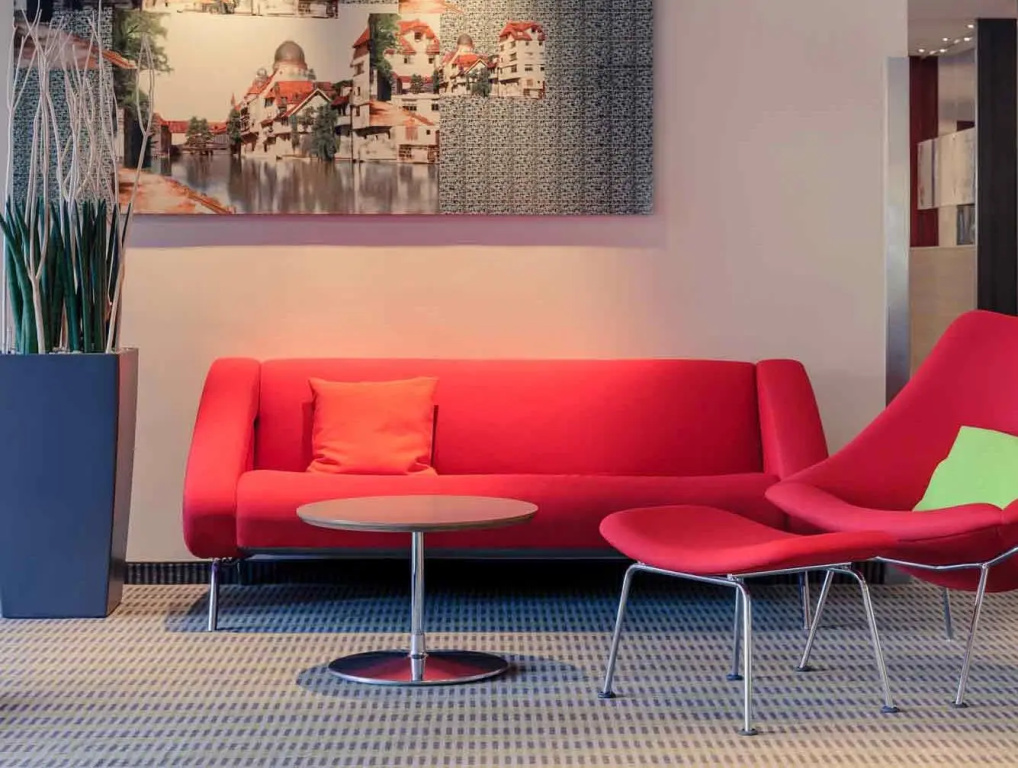 Fürther Hotel Mercure Nürnberg West