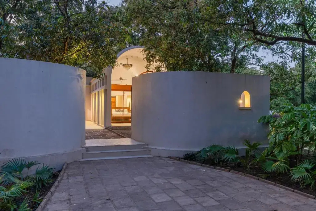 Le Casa Lion Resort A Premium Resort In Sasan Gir