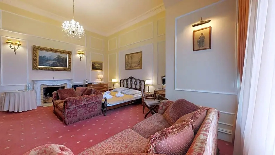 Hotel Bursztynowy Pałac