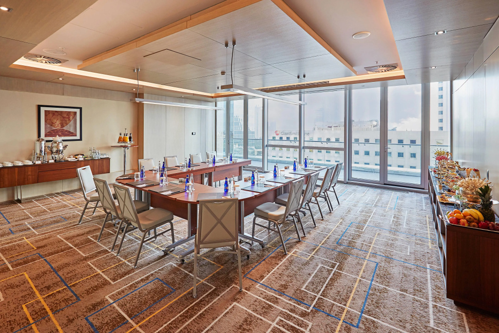 Wyndham Grand Istanbul Levent Hotel & Conference Center