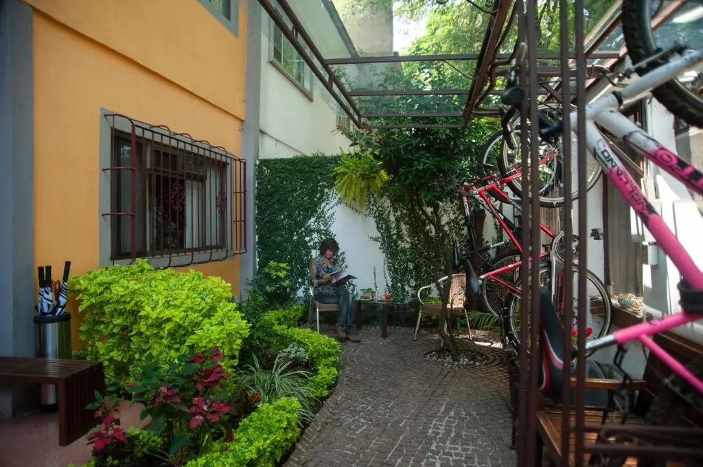Chalet del Carmen, Coyoacán
