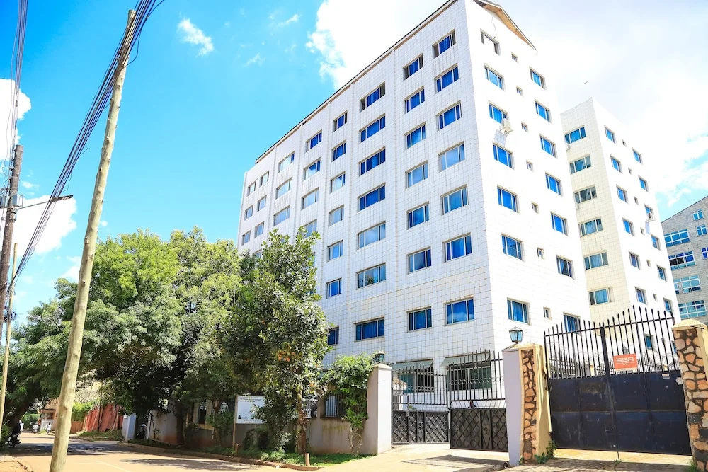 Hillview Apartments