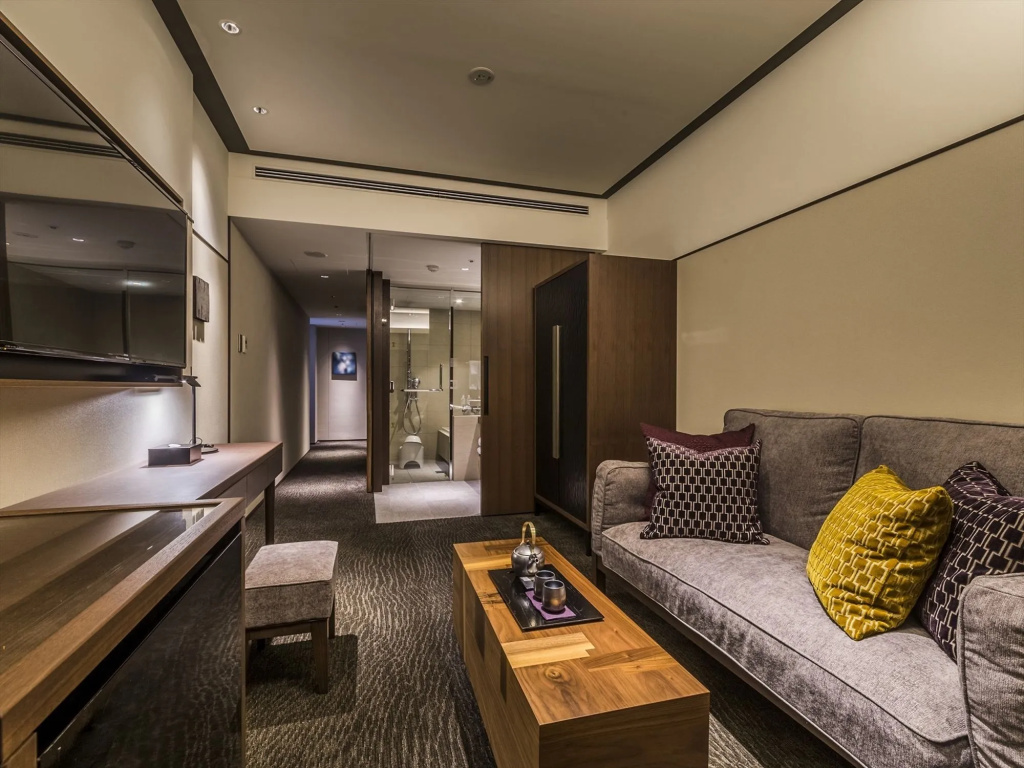 Solaria Nishitetsu Hotel Kyoto Premier