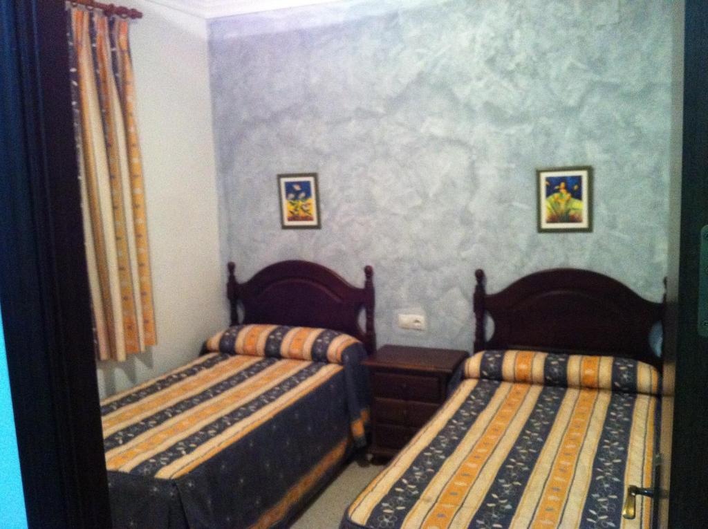 Apartamentos Turísticos Cabo Roche