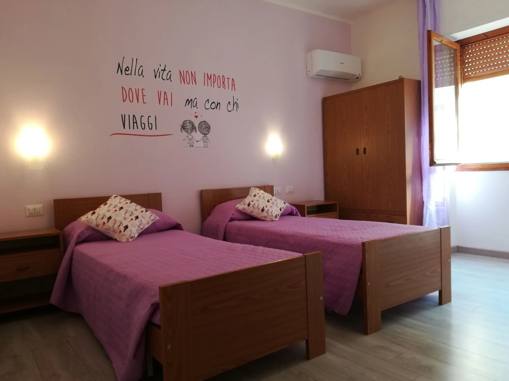 Leolù Guesthouse and breakfast