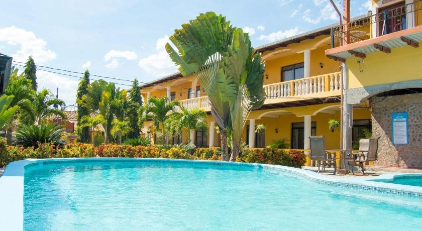 Hotel Antigua Comayagua