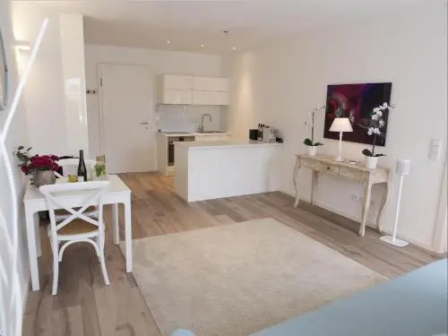Smile Apartments zum Goldenen Hirschen