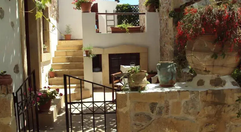 Villa Pachias