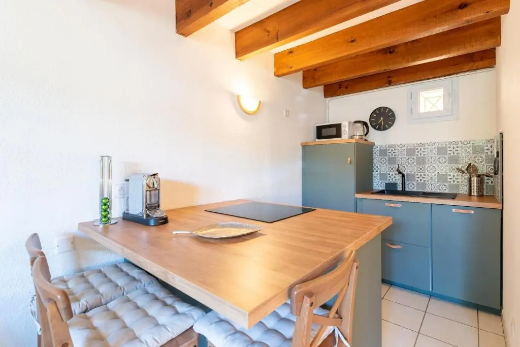 La Caz’ 18 - jolie maisonnette près des thermes