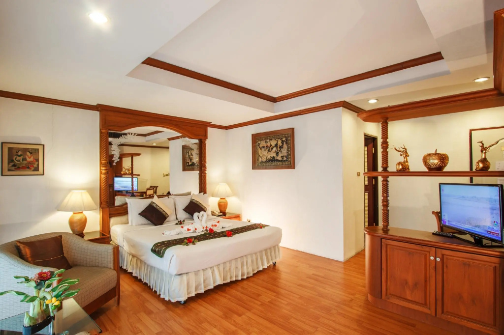 Chiangmai Ratanakosin Hotel