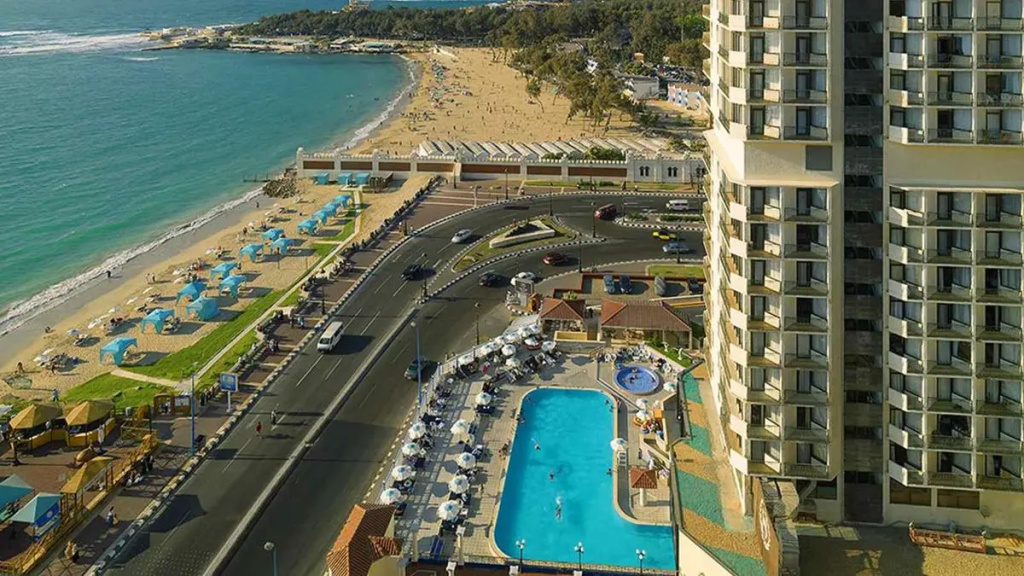 Sheraton Montazah Hotel