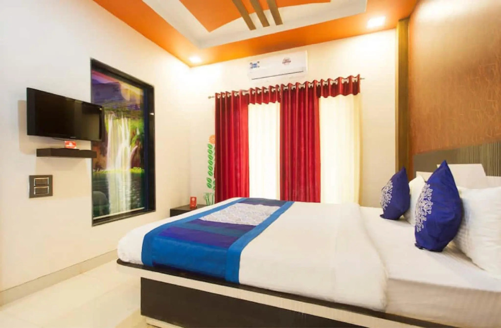 Hotel Strawberry homes, stay