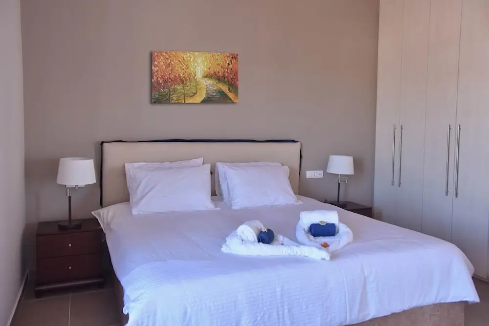 A Wonderful 2 Bedroom Villa With Great Amenities