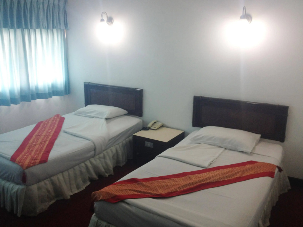 Amarin Nakorn Hotel