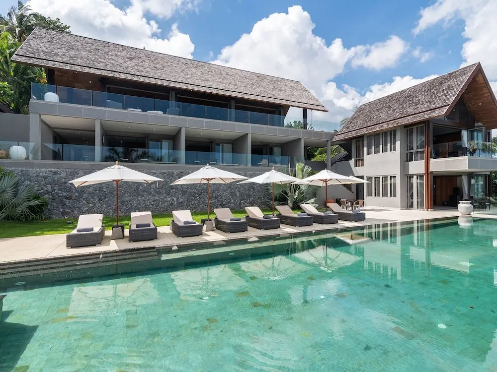 SURALAI - Luxury Villa Koh Samui