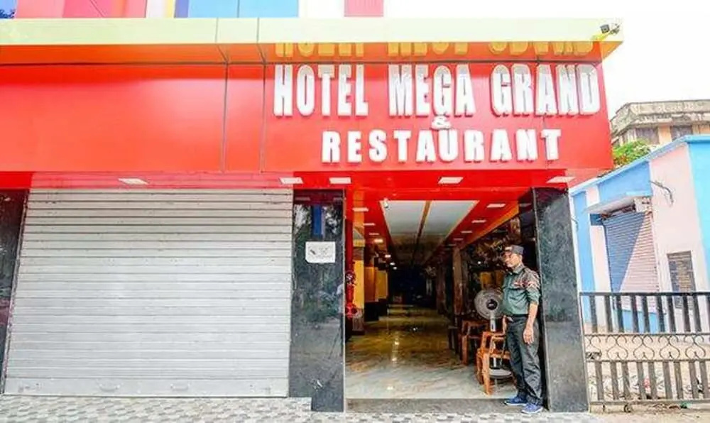 Fabhotel Mega Grand