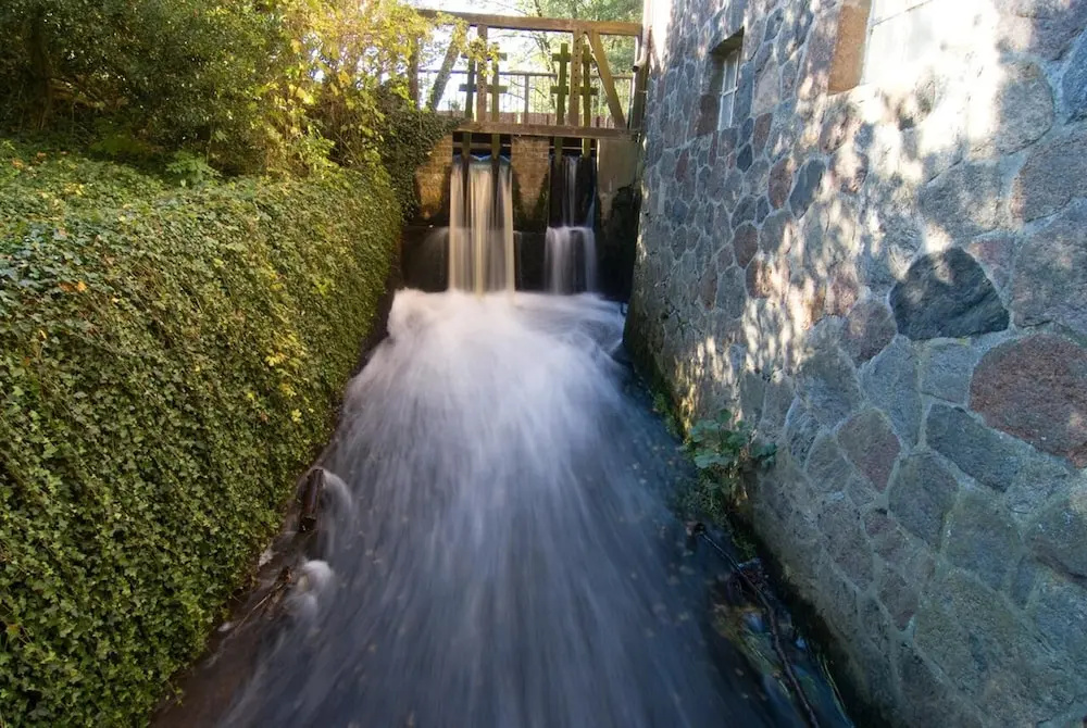 Отель Wassermuehle Heiligenthal