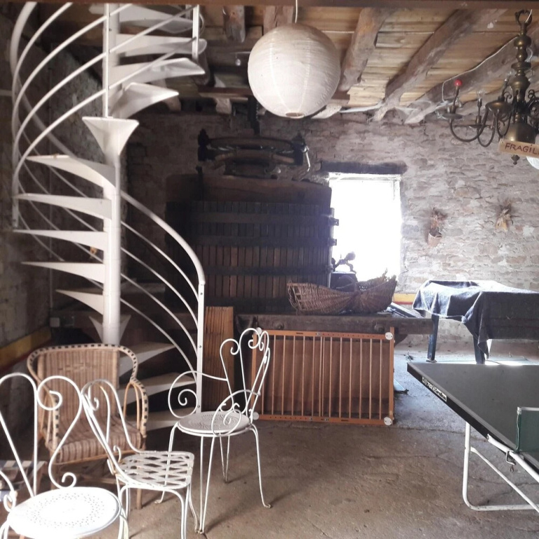 House With 3 Bedrooms in Cormot-le-grand, With Enclosed Garden and Wif