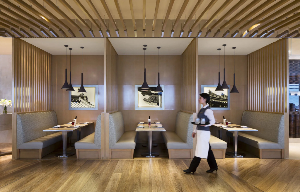 JW Marriott Hotel Zhengzhou