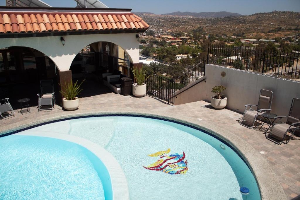 Short Stay Tecate Hotel Boutique