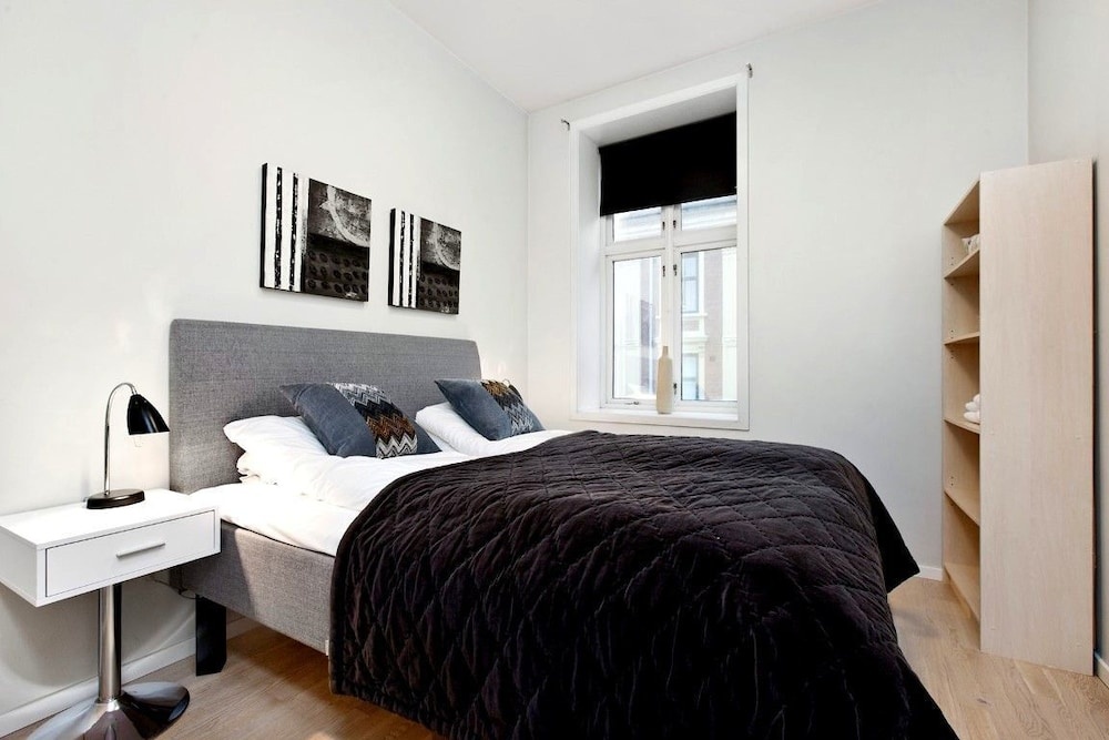 Forenom Apartments Pilestredet Park