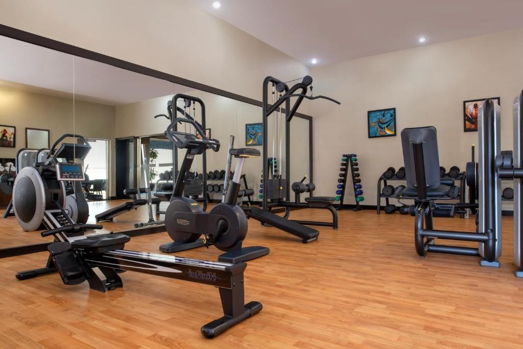 Marriott Executive Apartments City Center Doha
