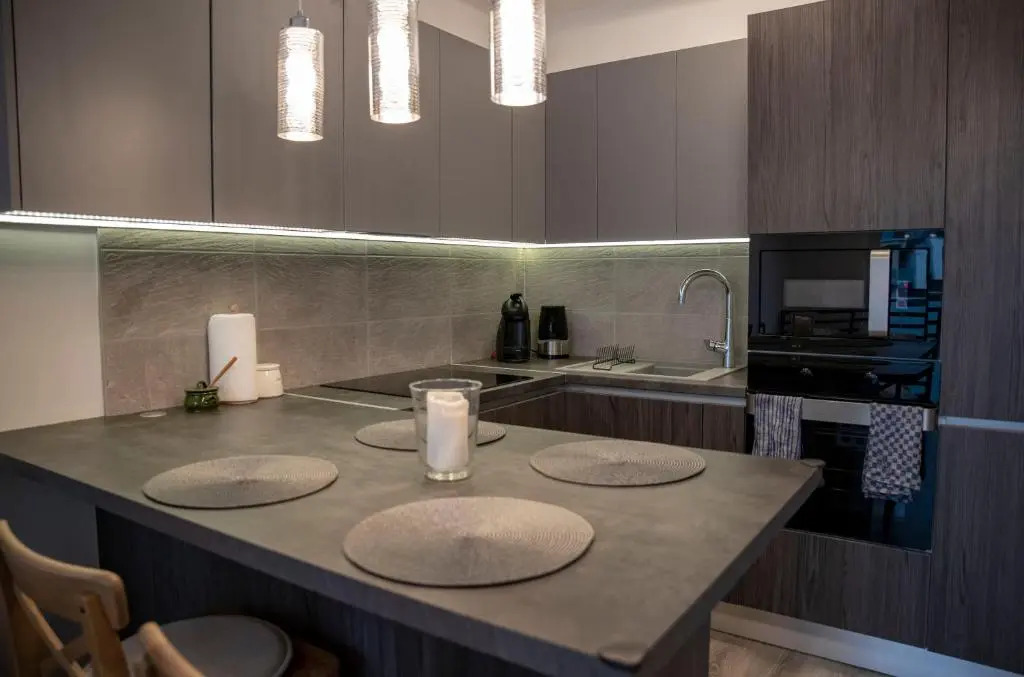 Sasadpark's new apartment in the west part of Buda