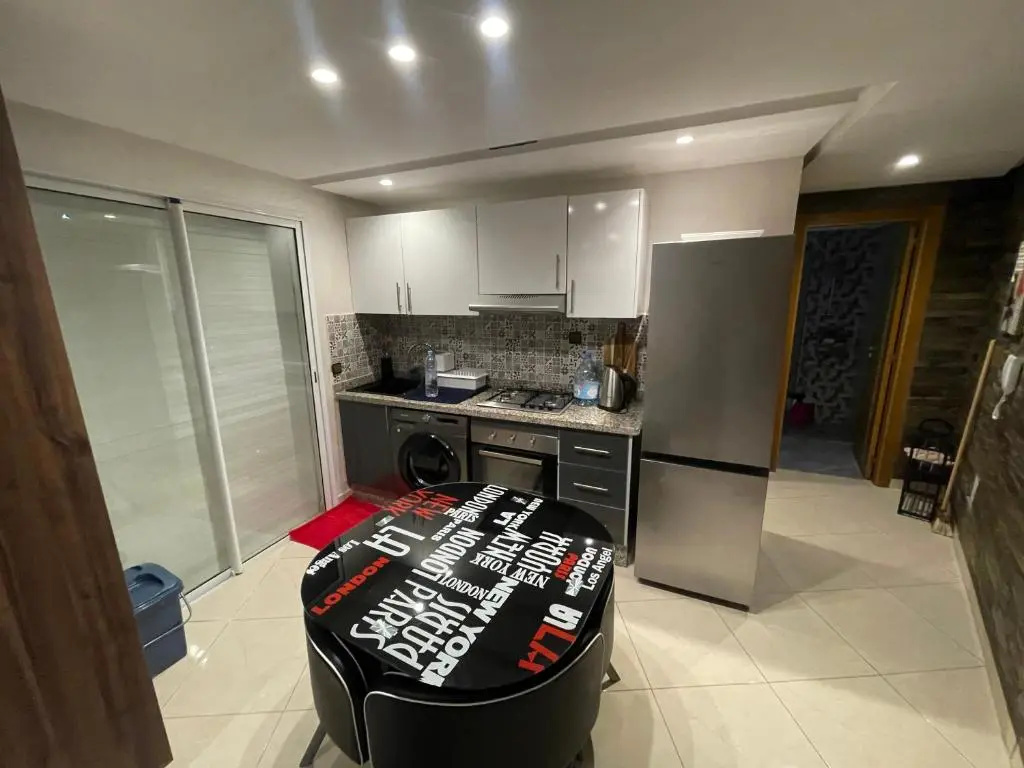Appartement bord de mer