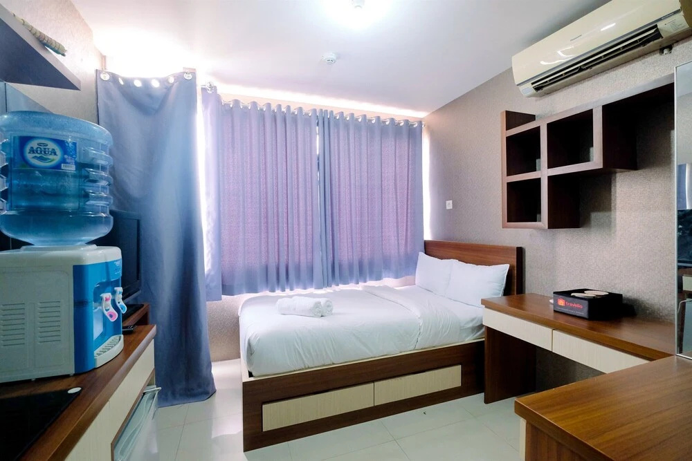 Compact Studio Saladin Mansion Apartment