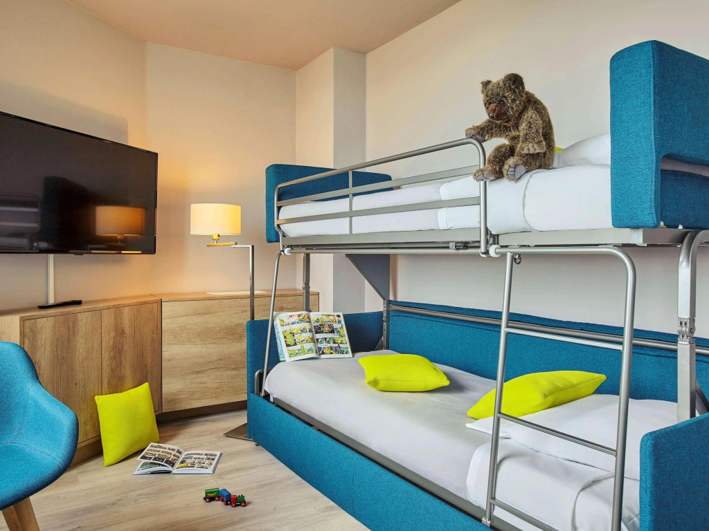 Novotel Thalassa Le Touquet