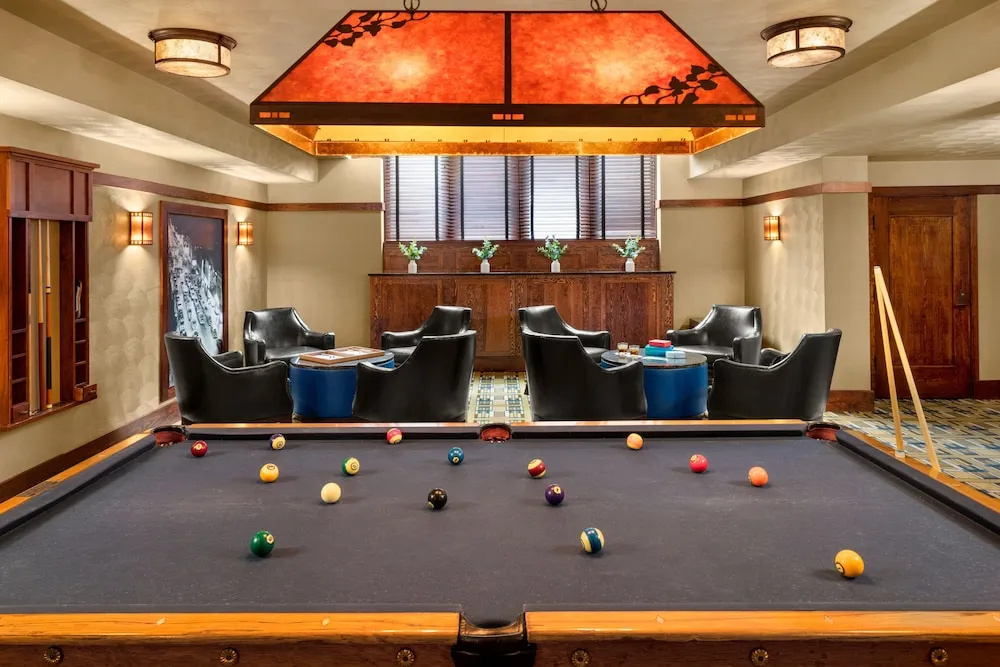The Historic Park Inn Hotel