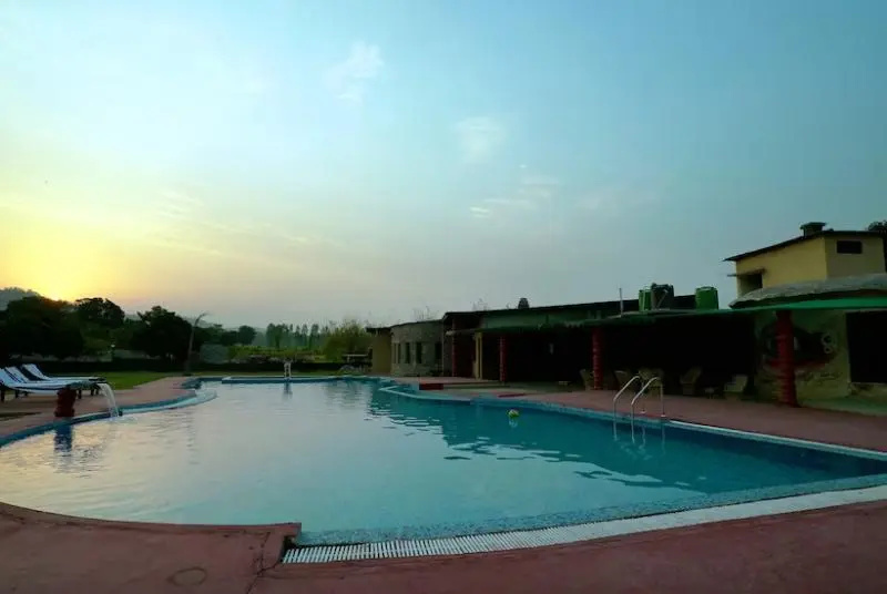 Corbett Soho Resort By Signum Hotels And Resorts