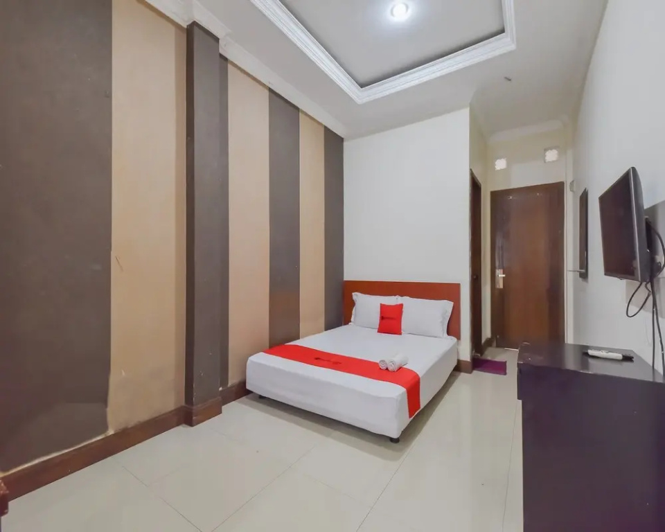 RedDoorz near Universitas Maranatha Bandung
