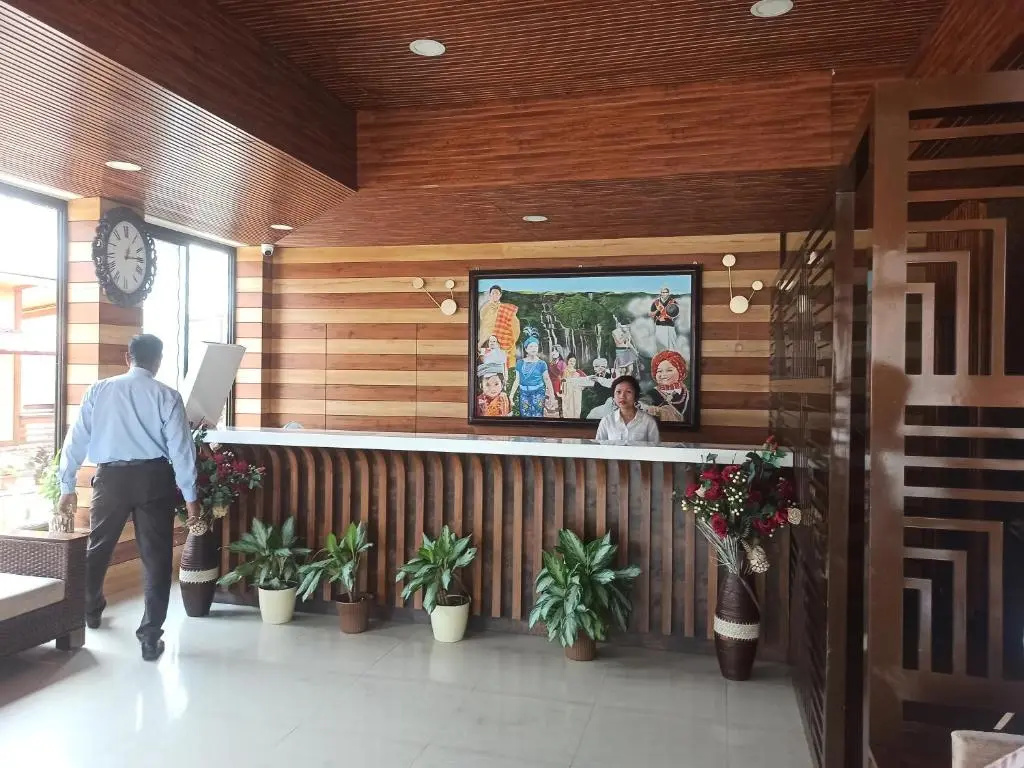 Ri Shat Sngi Orchid Resort By World Choice