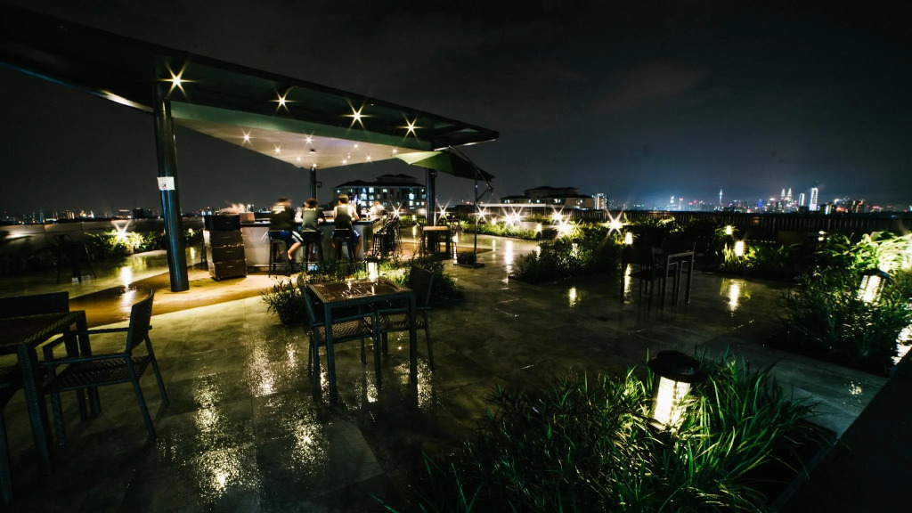 Le Quadri Kuala Lumpur By UCSI Hotels